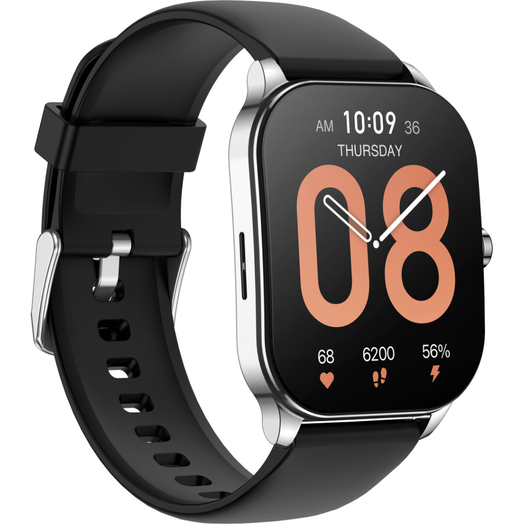 Смарт-годинник Amazfit Pop 3S Silver (997953) - изображение 3