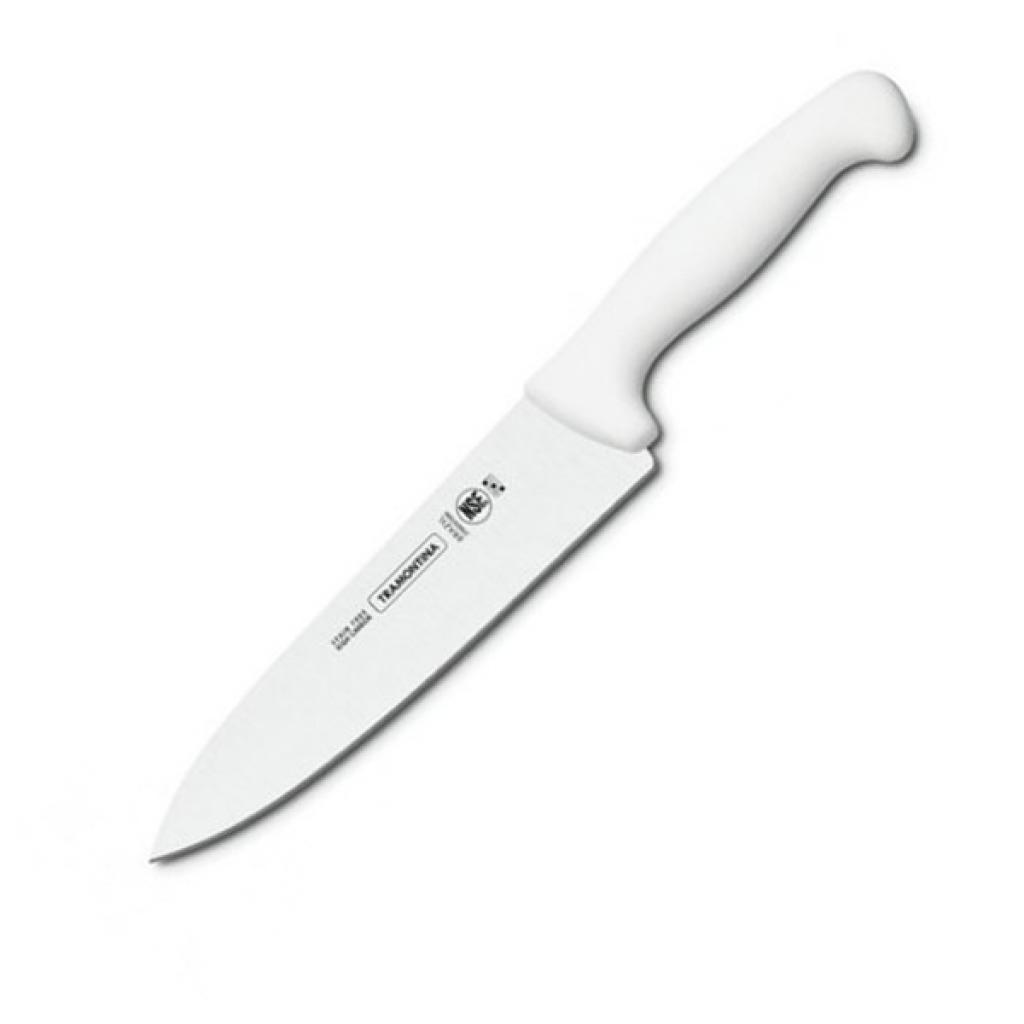 Кухонний ніж Tramontina Professional Master для мяса 203 мм White (24609/088) - зображення 1
