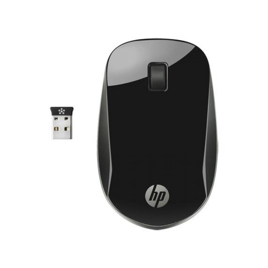 Мишка HP Z4000 Black (H5N61AA) - зображення 1