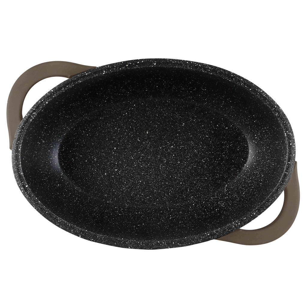 Гусятниця Ringel Ростер Meyer 40 x 27 x 18.5 см 8.4 л з кришкою (RG-2129-39) - изображение 2