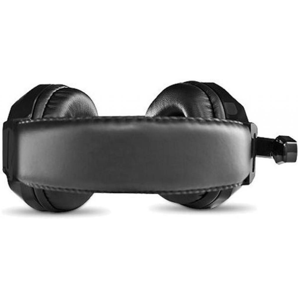 Навушники REAL-EL GDX-7200 Black - зображення 4
