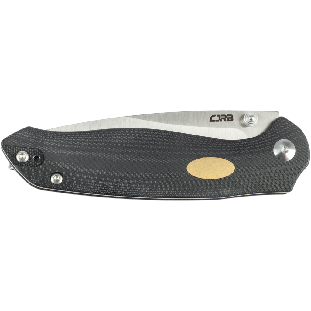 Ніж CJRB Aes G10 Black (J1938-BK) - зображення 3