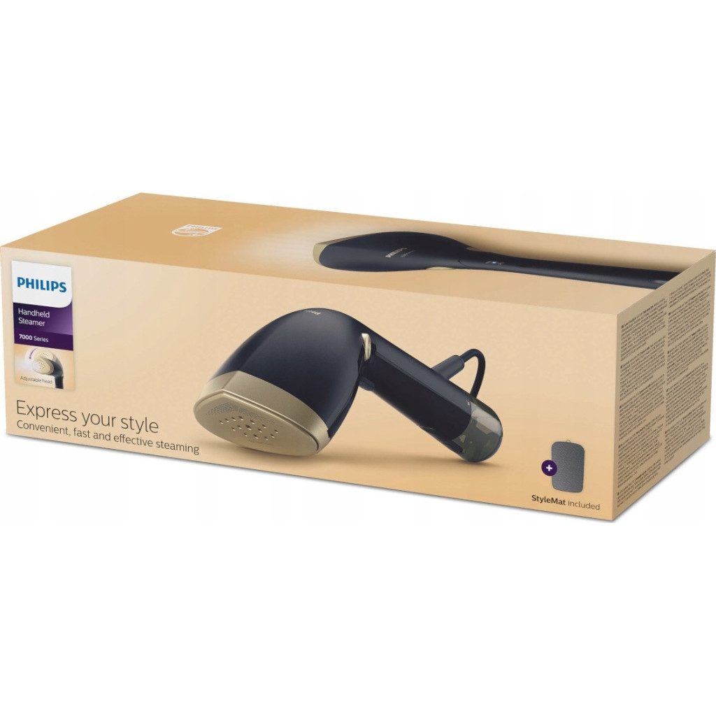 Відпарювач для одягу Philips STH7060/80 - изображение 7