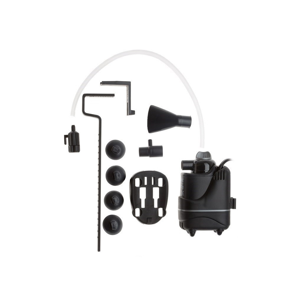 Фільтр для акваріума AquaEl Fan Mikro Plus внутрішній до 30 л (5905546060639) - зображення 4