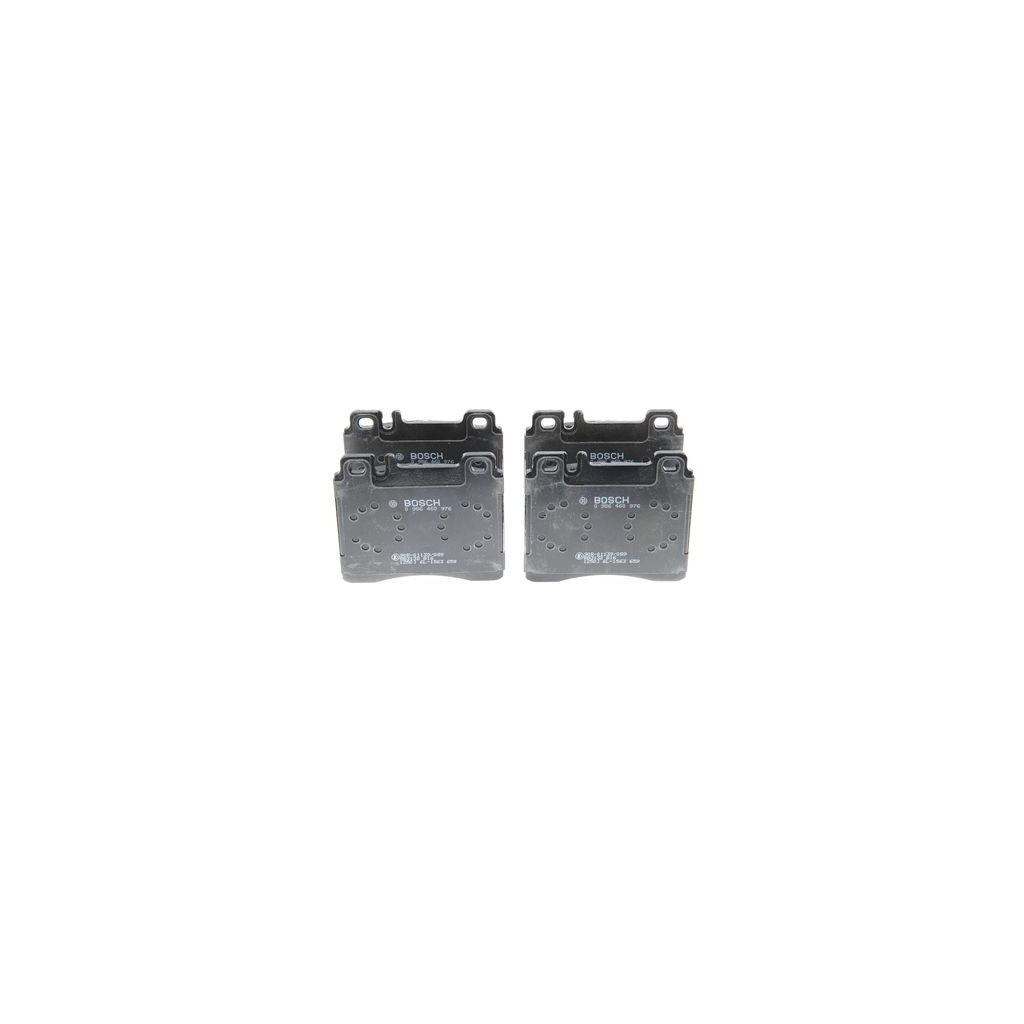 Гальмівні колодки Bosch 0 986 460 976 - зображення 4
