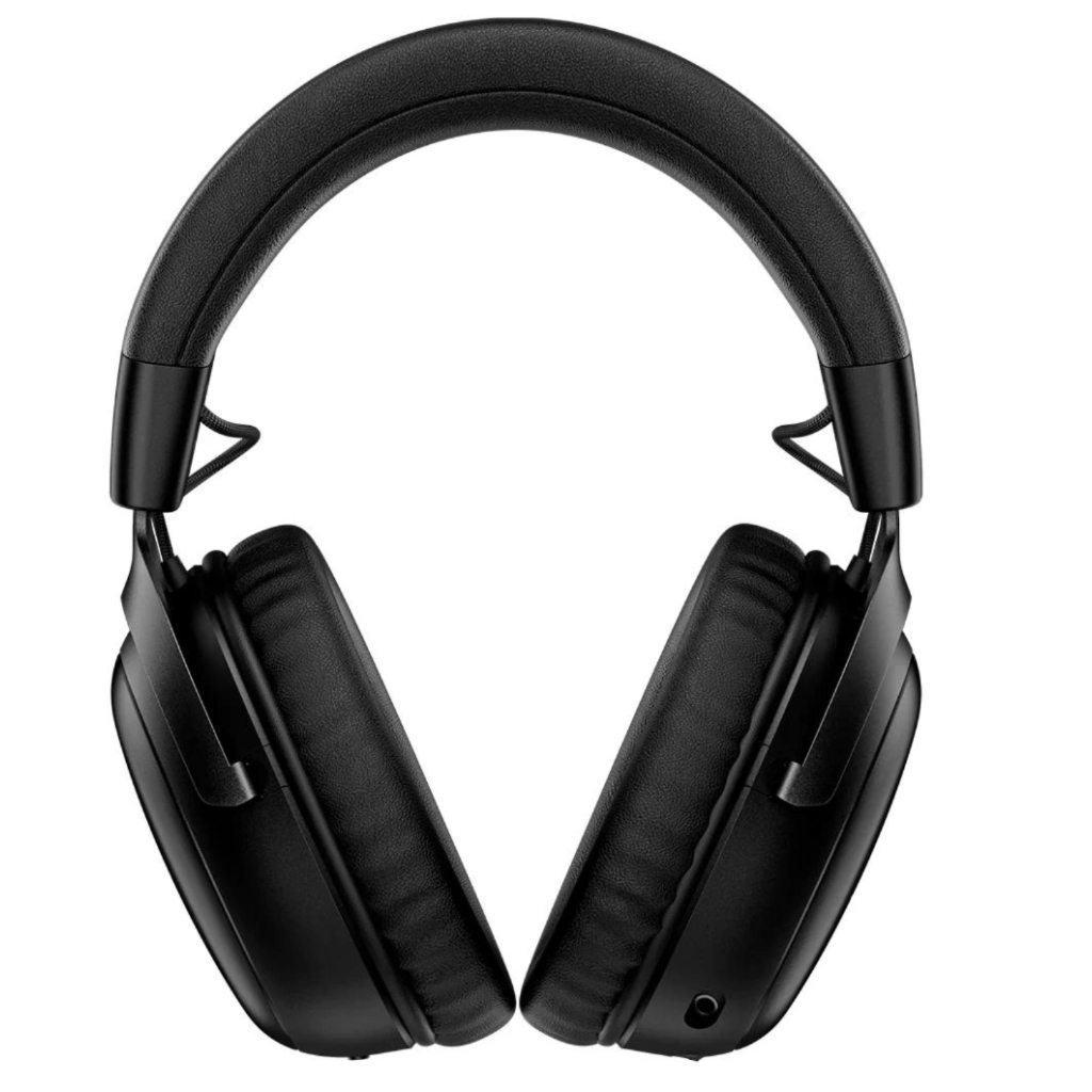 Навушники HyperX Cloud III S Wireless/USB-A/USB-C Black (A59YZAA) - зображення 2