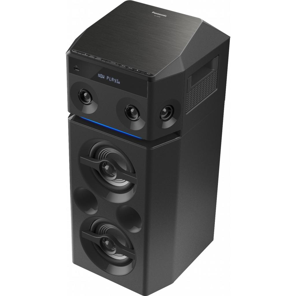 Магнітола Panasonic SC-UA30GS-K - изображение 3