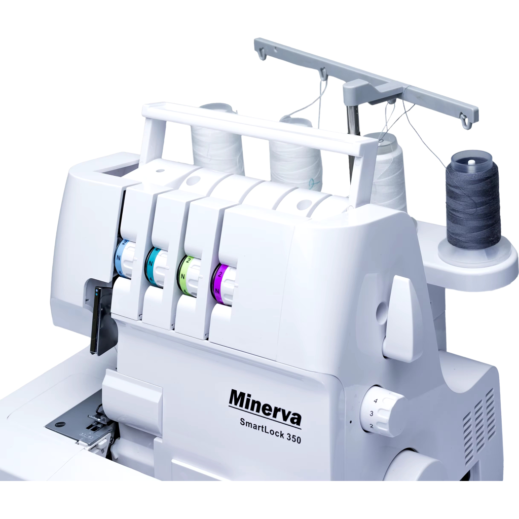 Оверлок Minerva SmartLock 350 - изображение 4