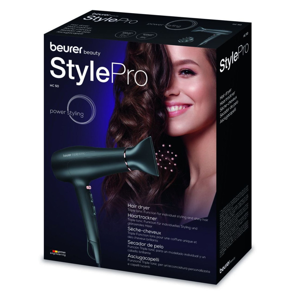 Фен Beurer HC 50 - зображення 6