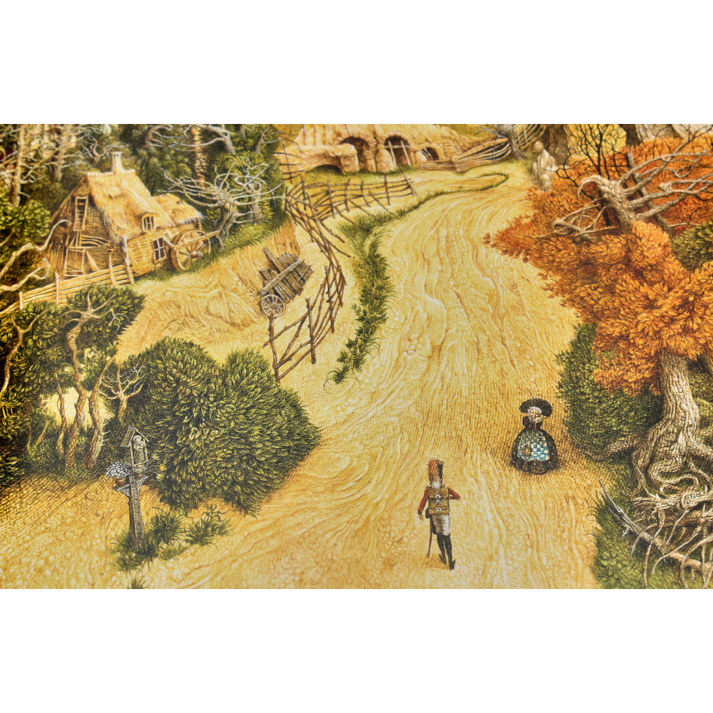 Книга Кресало - Ганс Християн Андерсен А-ба-ба-га-ла-ма-га (9786175850077) - зображення 8