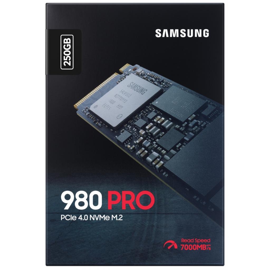 Накопичувач SSD M.2 2280 250GB Samsung (MZ-V8P250BW) - зображення 5