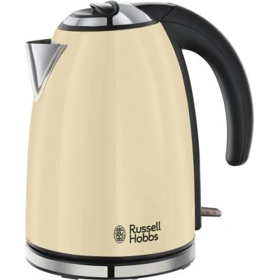 Електрочайник Russell Hobbs 18943-70 Colours Classic Cream (18943-70) - зображення 1