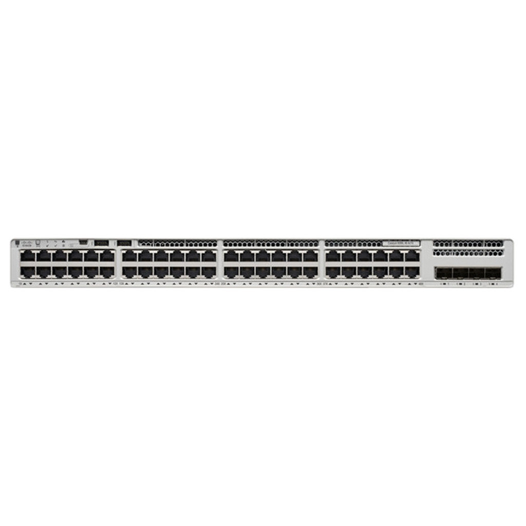 Комутатор мережевий Cisco C9200L-48T-4G-A-RF - зображення 2