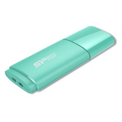 USB флеш накопичувач Silicon Power 16GB Ultima U06 USB 2.0 (SP016GBUF2U06V1B) - зображення 2