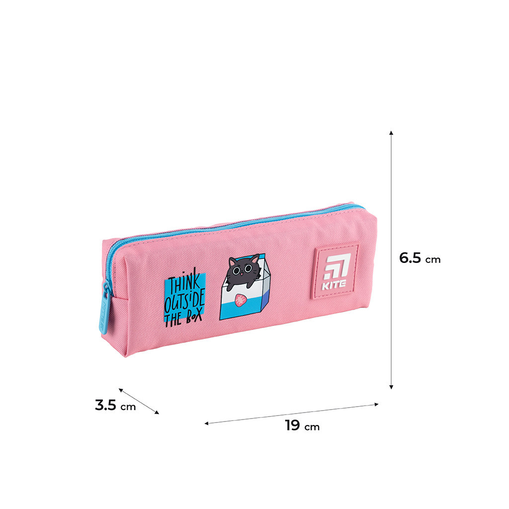 Пенал Kite K24-642-3 - зображення 2