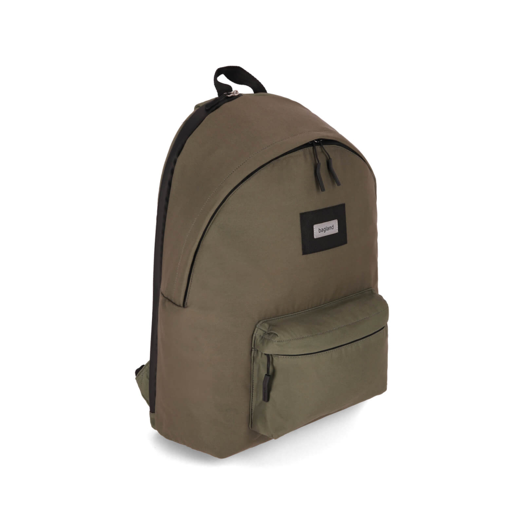 Рюкзак для ноутбука Bagland 17" Stylish XL 35L хакі 55869 (1120320808) - зображення 2