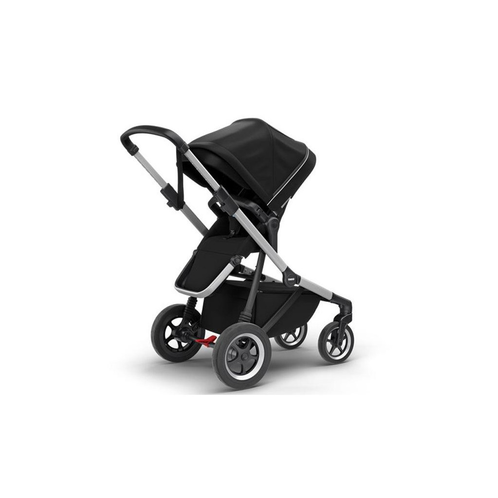 Коляска Thule Sleek Midnight Black (TH11000002) - изображение 3