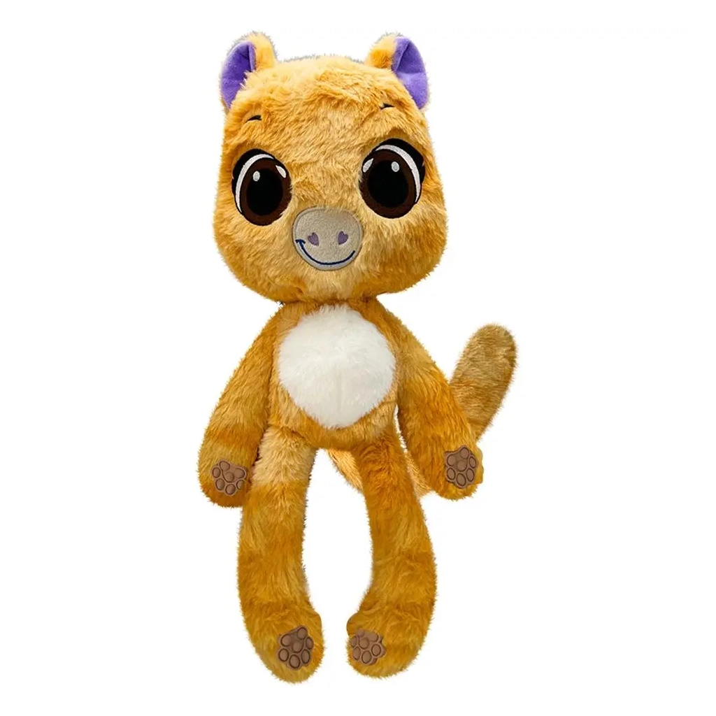 М'яка іграшка Bubble Pops Шоколадна капібара 20 см (2402005/11) - зображення 2