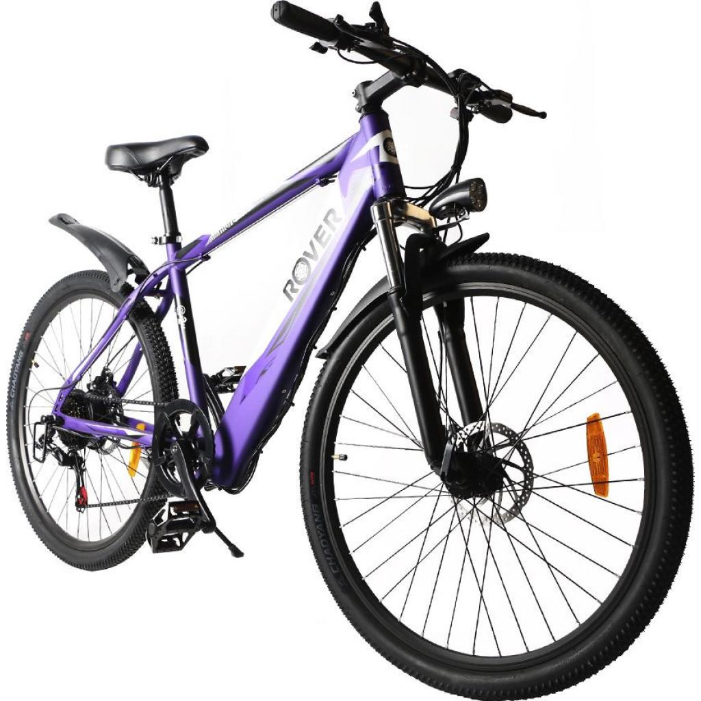 Електровелосипед Rover Cross 2 Purple (441342) - зображення 2