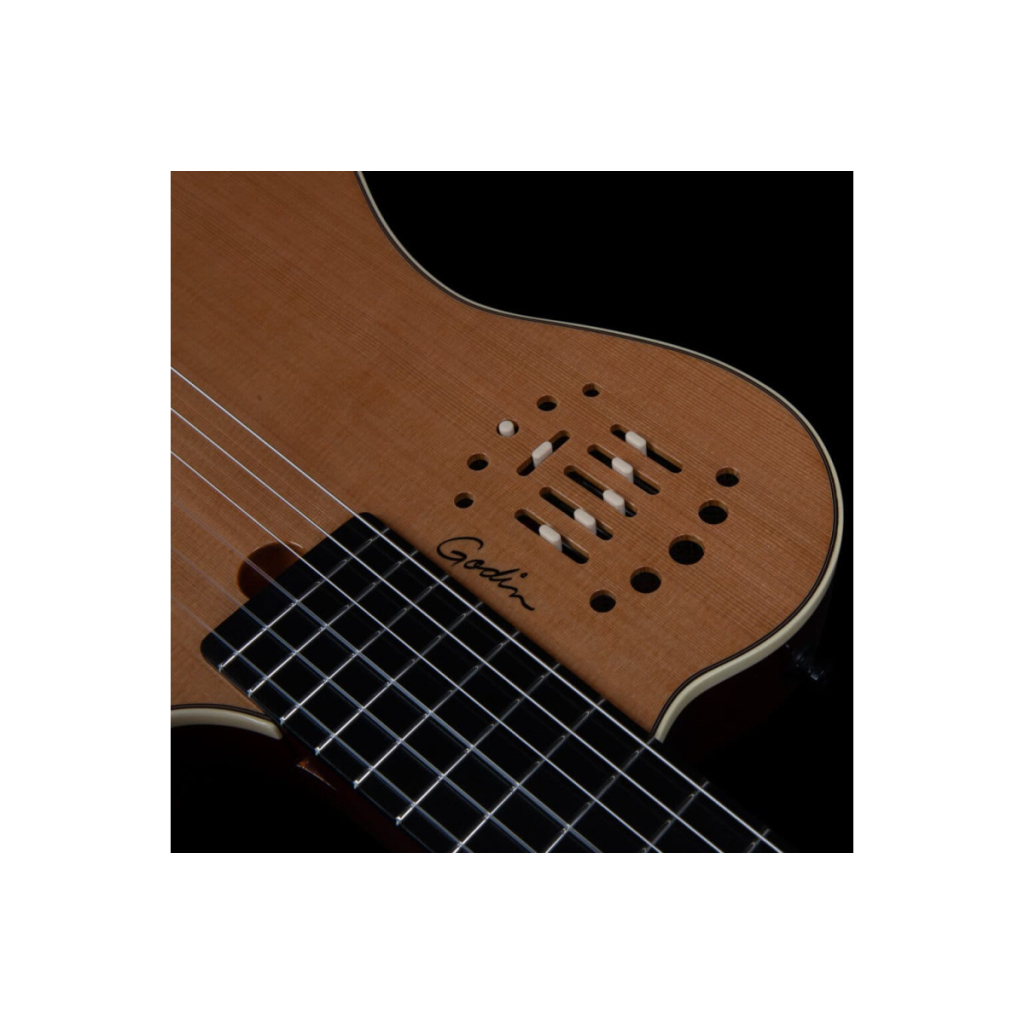 Гітара класична Godin Multiac Grand Concert Deluxe (235918) - зображення 9