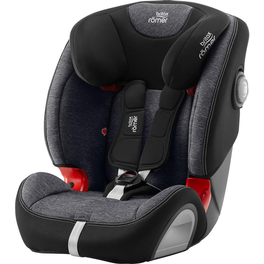 Автокрісло Britax-Romer Evolva 123 SL Sict Graphite Marble (2000032127) - зображення 1