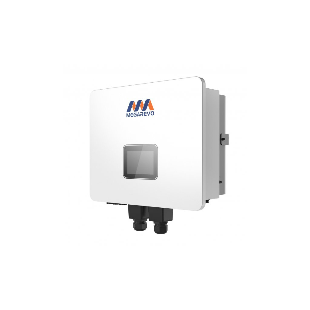 Сонячний інвертор MEGAREVO R8KL1D-G2 8kW (R8KL1D-G2) - изображение 1