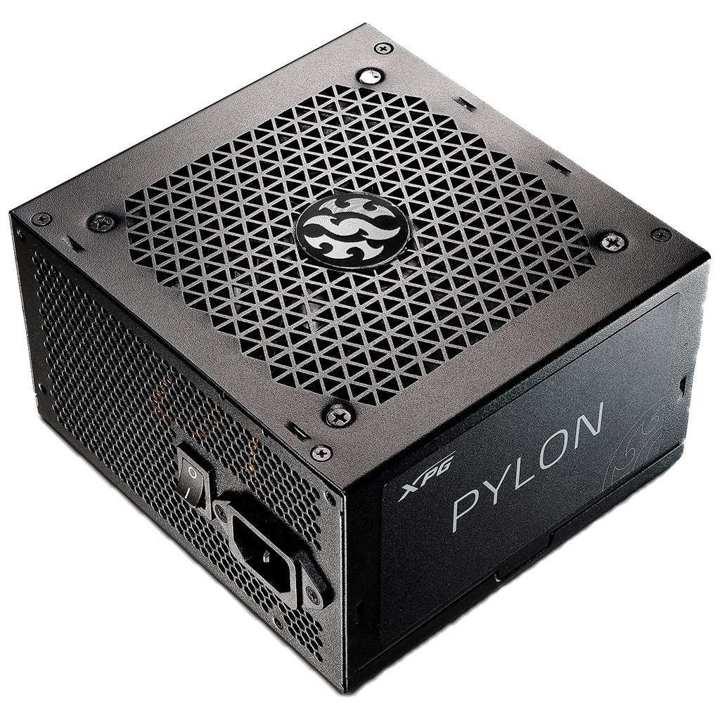 Блок живлення ADATA 650W (PYLON650B-BKCEU) - изображение 3