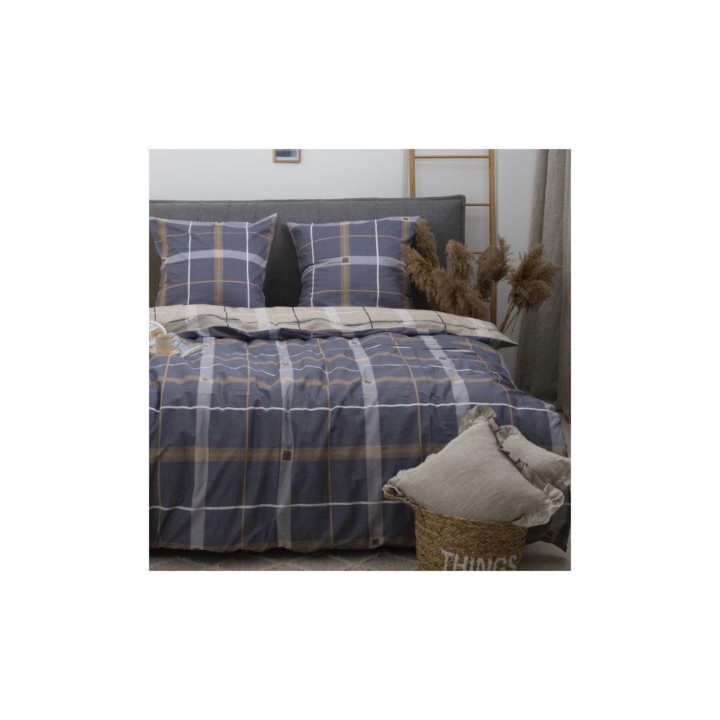 Постільна білизна Viluta 711 Сатин твил сімейний (711_sm) - зображення 1