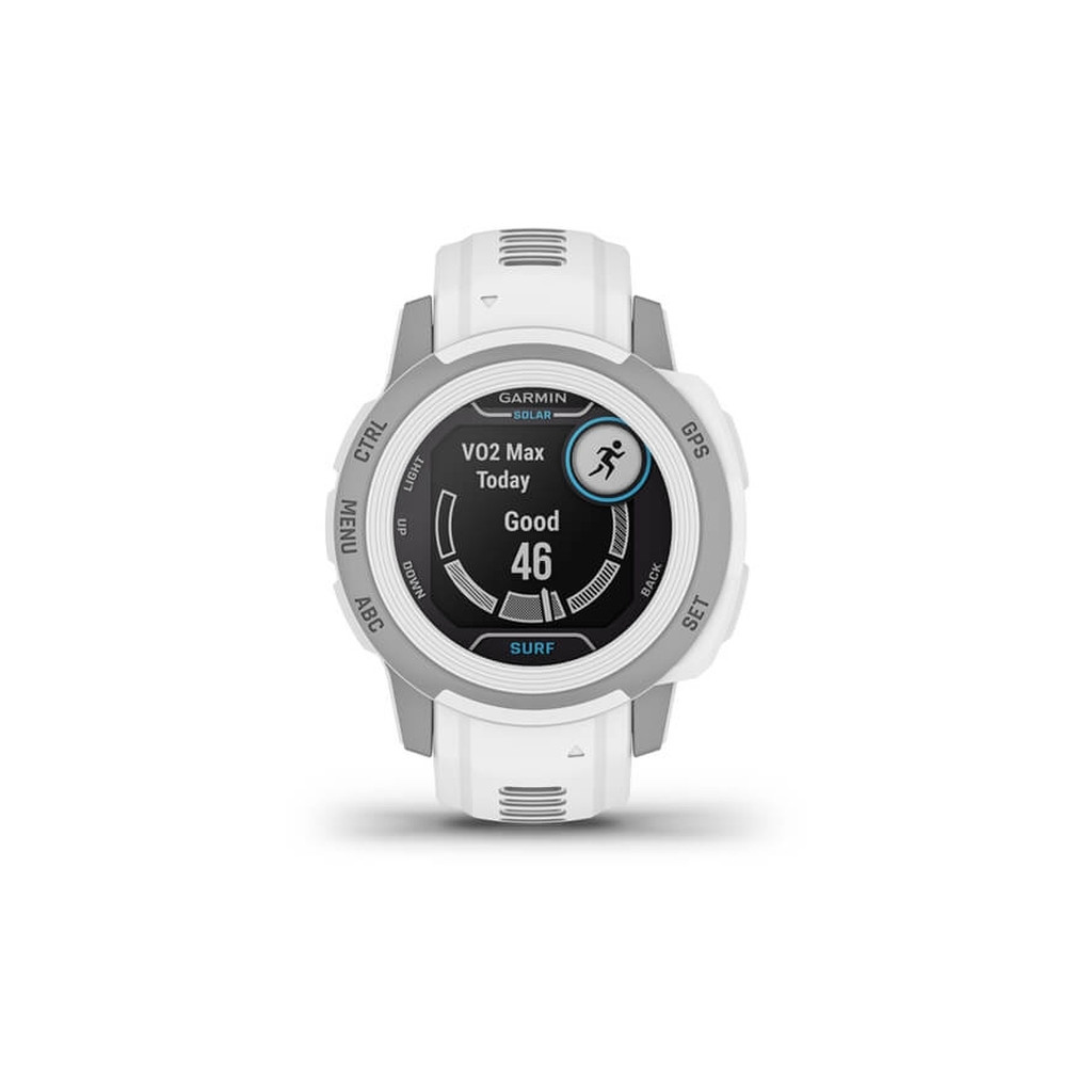 Смарт-годинник Garmin Instinct 2S, Solar, Surf Edition, Ericeira, GPS (010-02564-03) - зображення 9