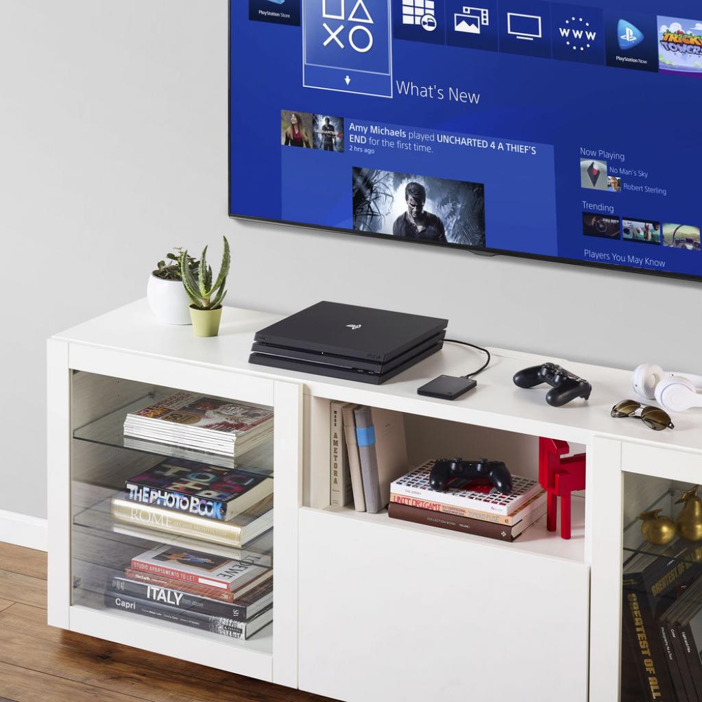 Зовнішній жорсткий диск 2.5" 2TB Seagate (STGD2000200) - зображення 6