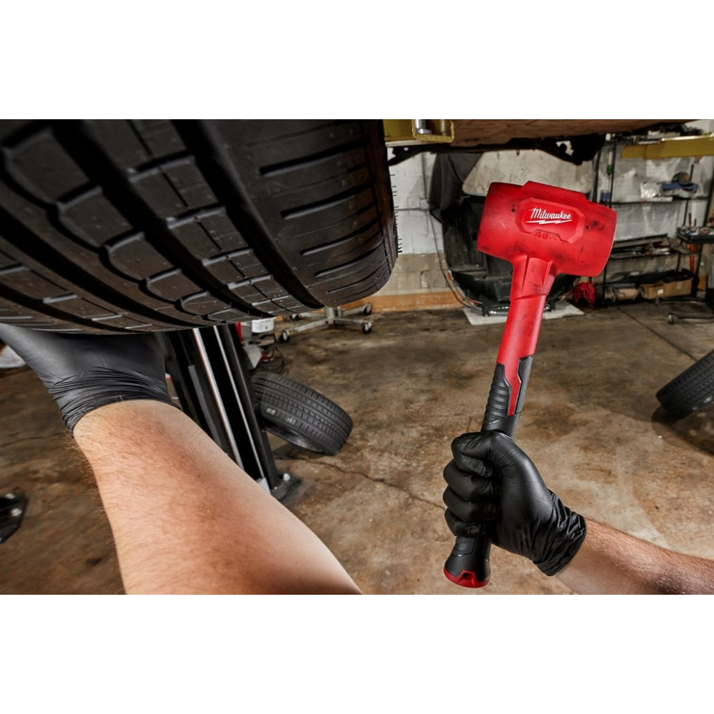 Молоток Milwaukee "Мертвий удар" 1360 гр (4932492351) - изображение 8