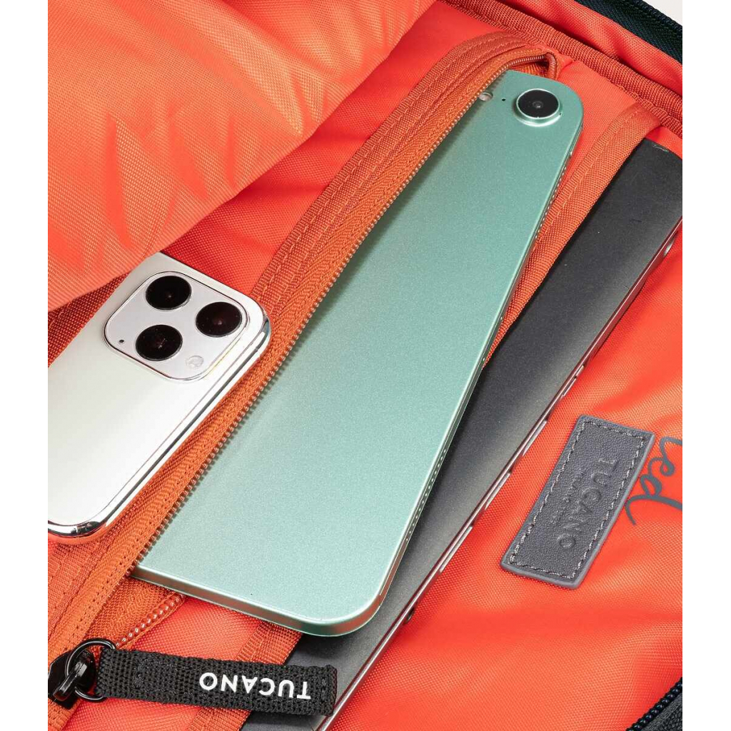 Рюкзак для ноутбука Tucano 14" Ted (BKTED1314-BK) - зображення 4