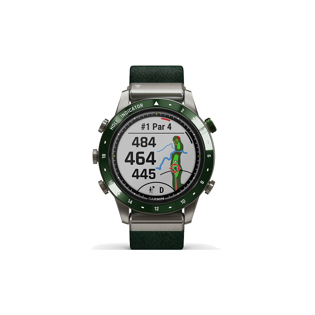 Смарт-годинник Garmin MARQ, Golfer (010-02395-00) - зображення 8