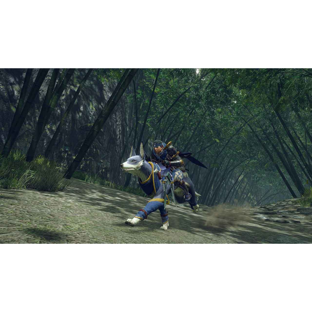 Гра Nintendo Monster Hunter Rise, картридж (045496427146) - зображення 3