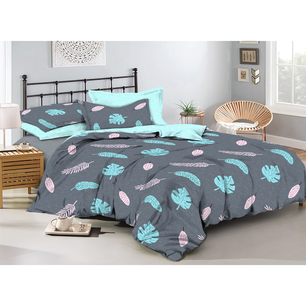 Постільна білизна MirSon Бязь Premium 17-0114 Carla 110х140 (2200001606128) - зображення 1