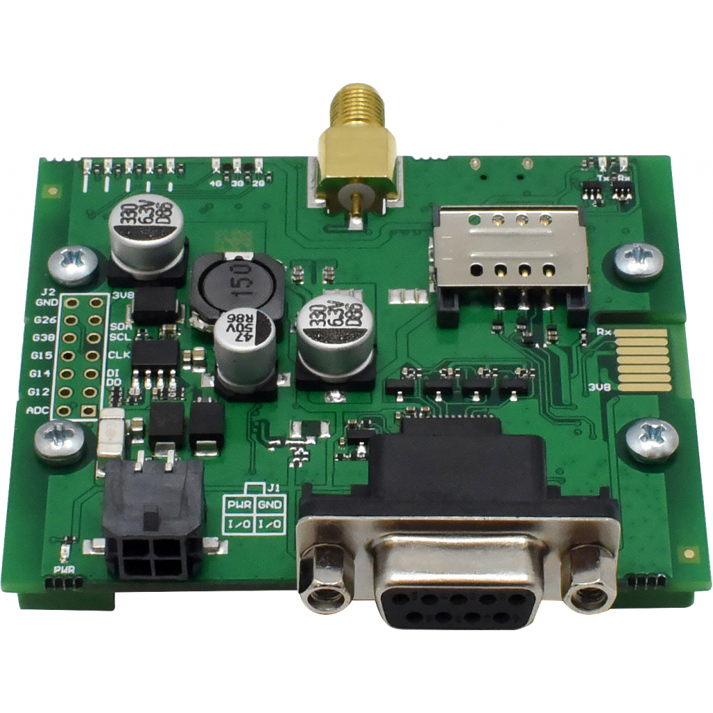 Маршрутизатор Teltonika TRB142 - зображення 2