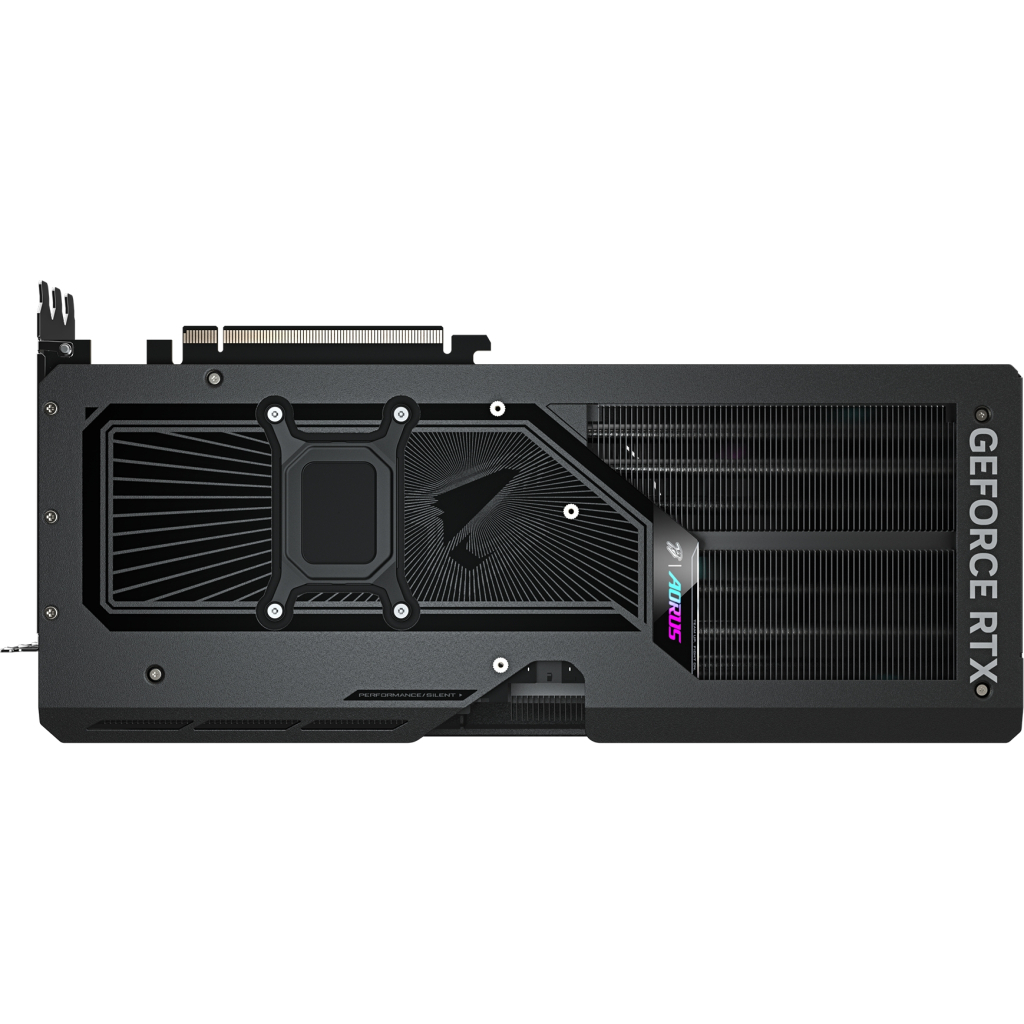 Відеокарта GIGABYTE GeForce RTX5070 12Gb AORUS MASTER (GV-N5070AORUS M-12GD) - зображення 7