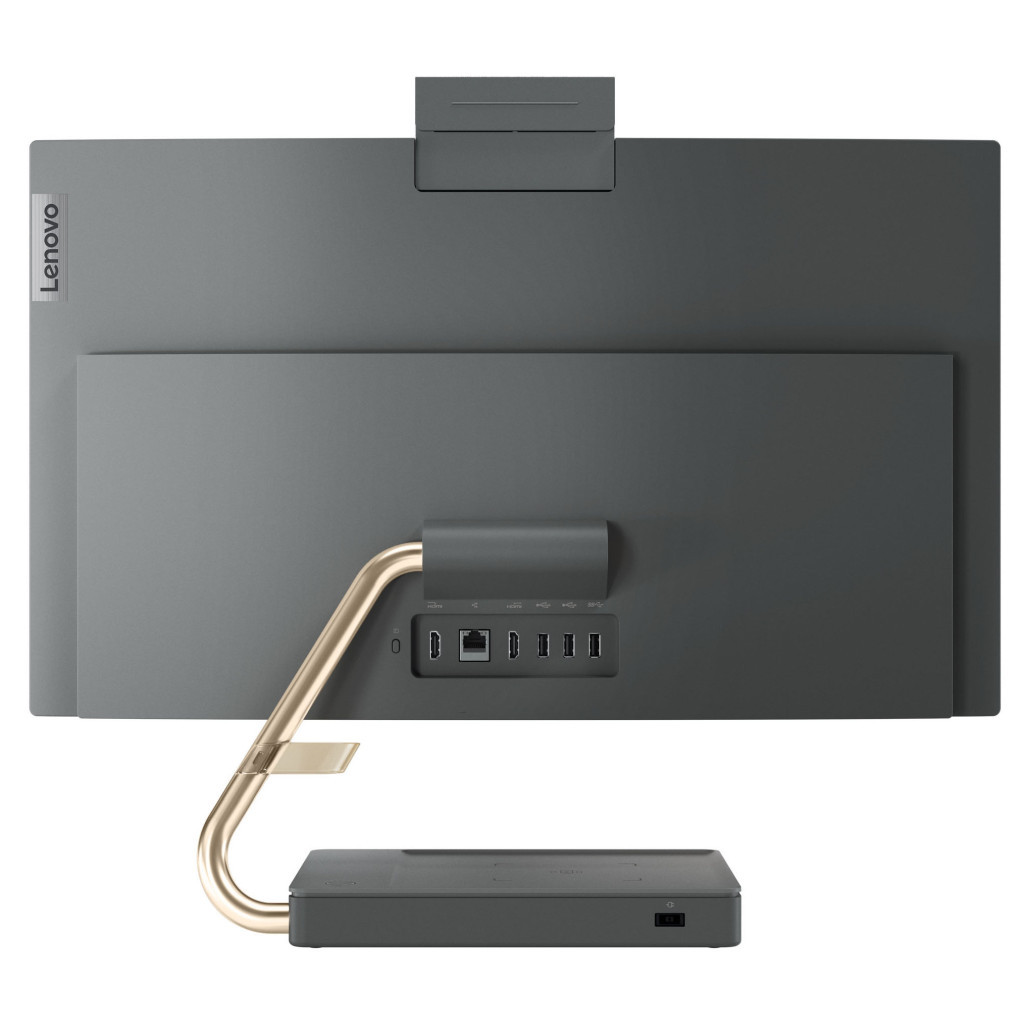 Комп'ютер Lenovo IdeaCentre AiO 5 24IOB6 / i5-11400T (F0G300DGUA) - зображення 4
