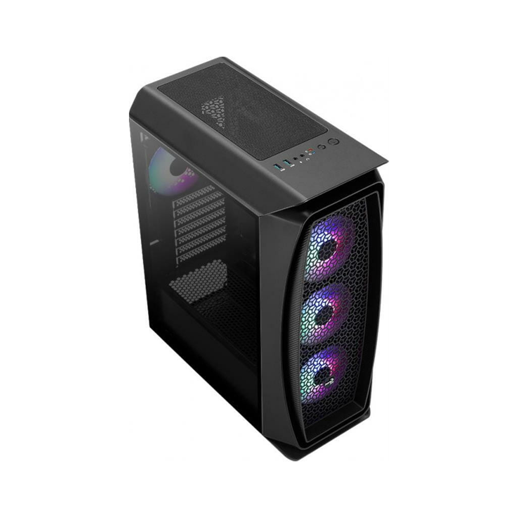 Корпус AeroCool Aero One Frost-G-BK-v1 (ACCM-PB17043.11) - зображення 7