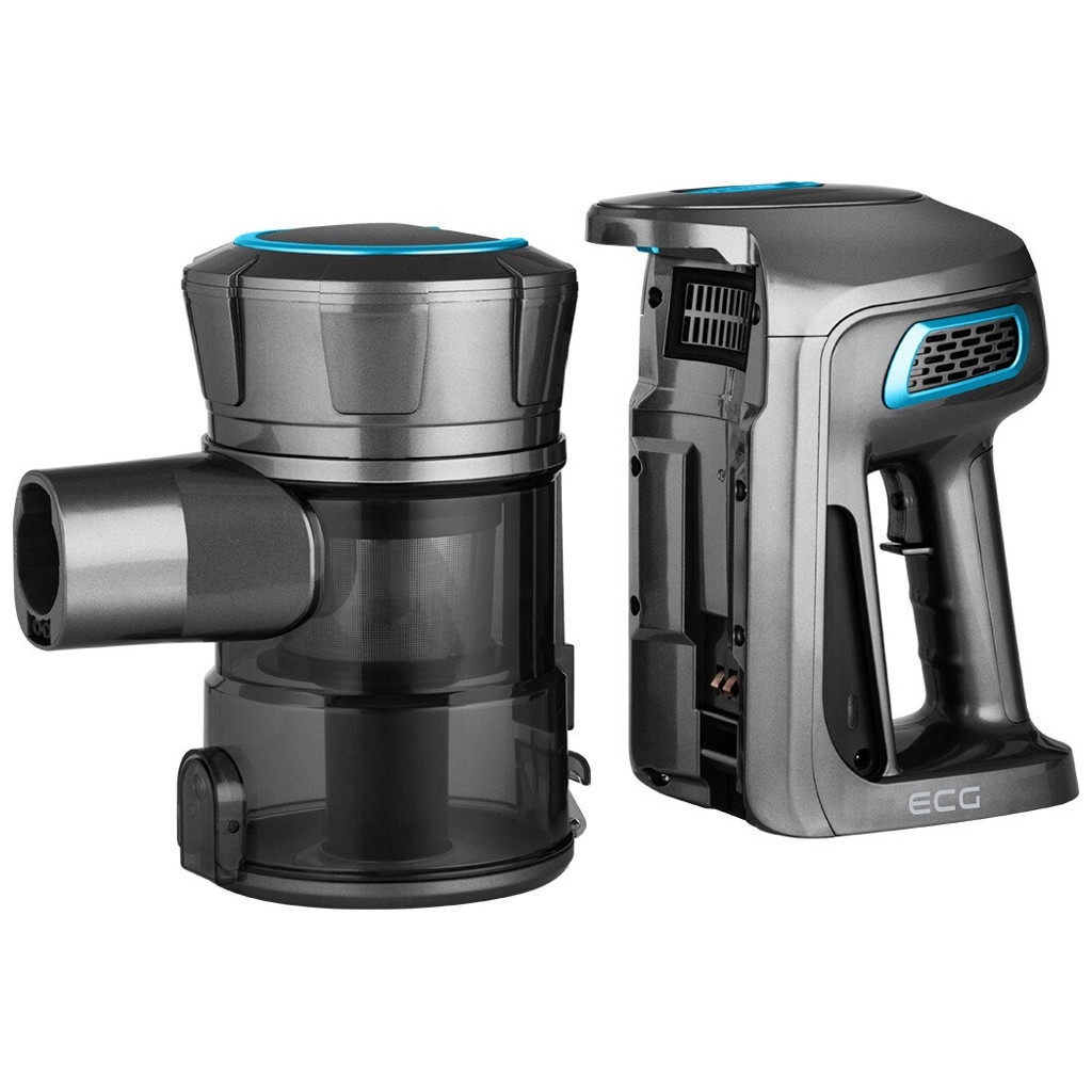 Пилосос ECG VT 6220 2in1 Power Flex - зображення 4