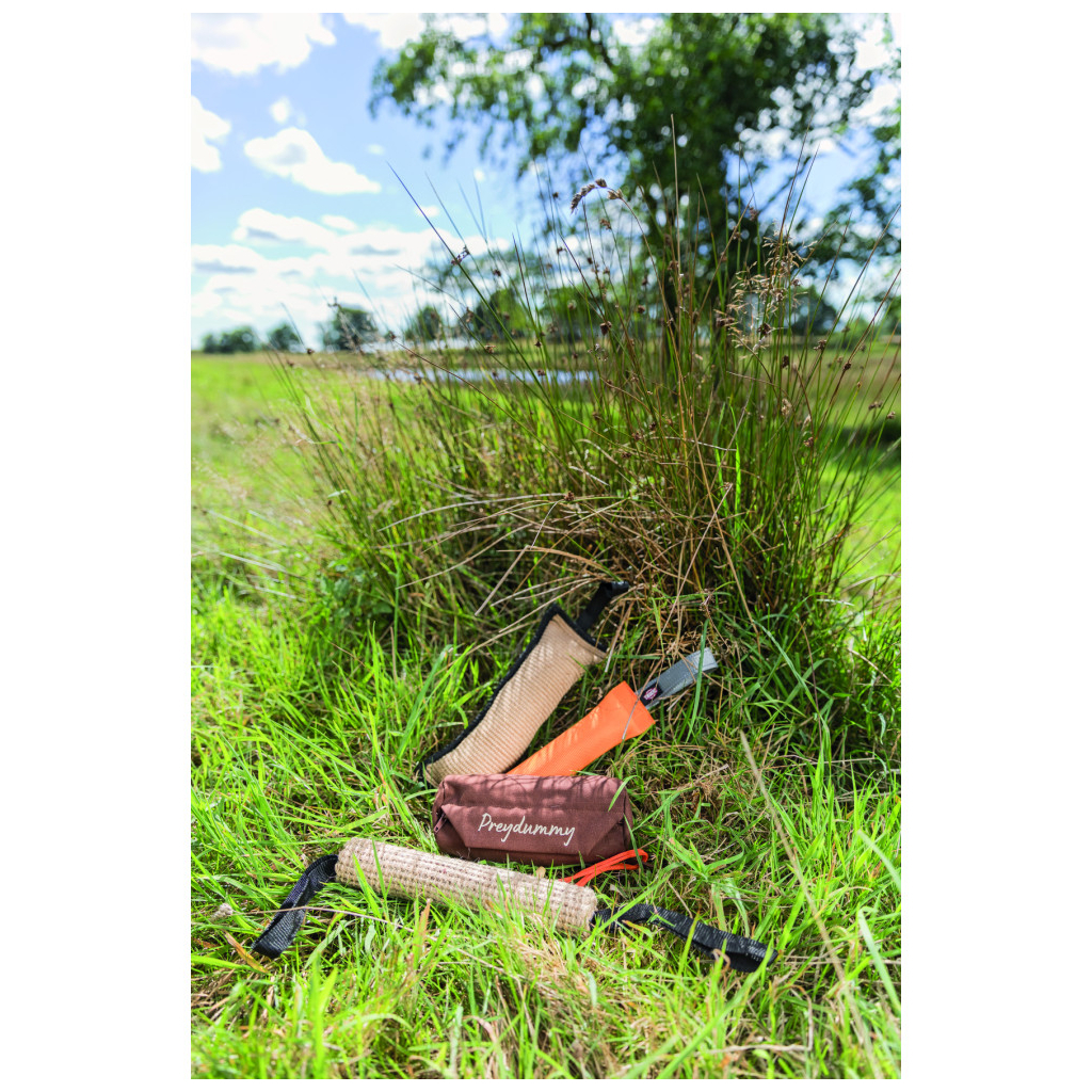 Іграшка для собак Trixie Рол джутовий Для тренування 12 х 58 см загальна довжина 88 см (4011905032986) - зображення 2