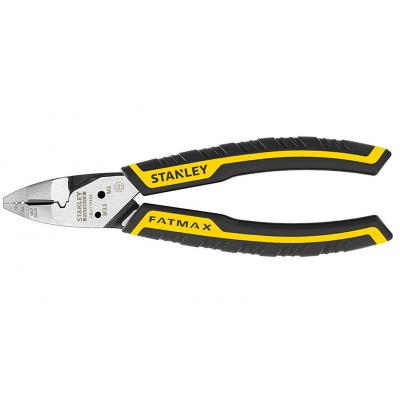 Кусачки Stanley FatMax комбинированные, L=180мм. (FMHT0-75468) - зображення 1