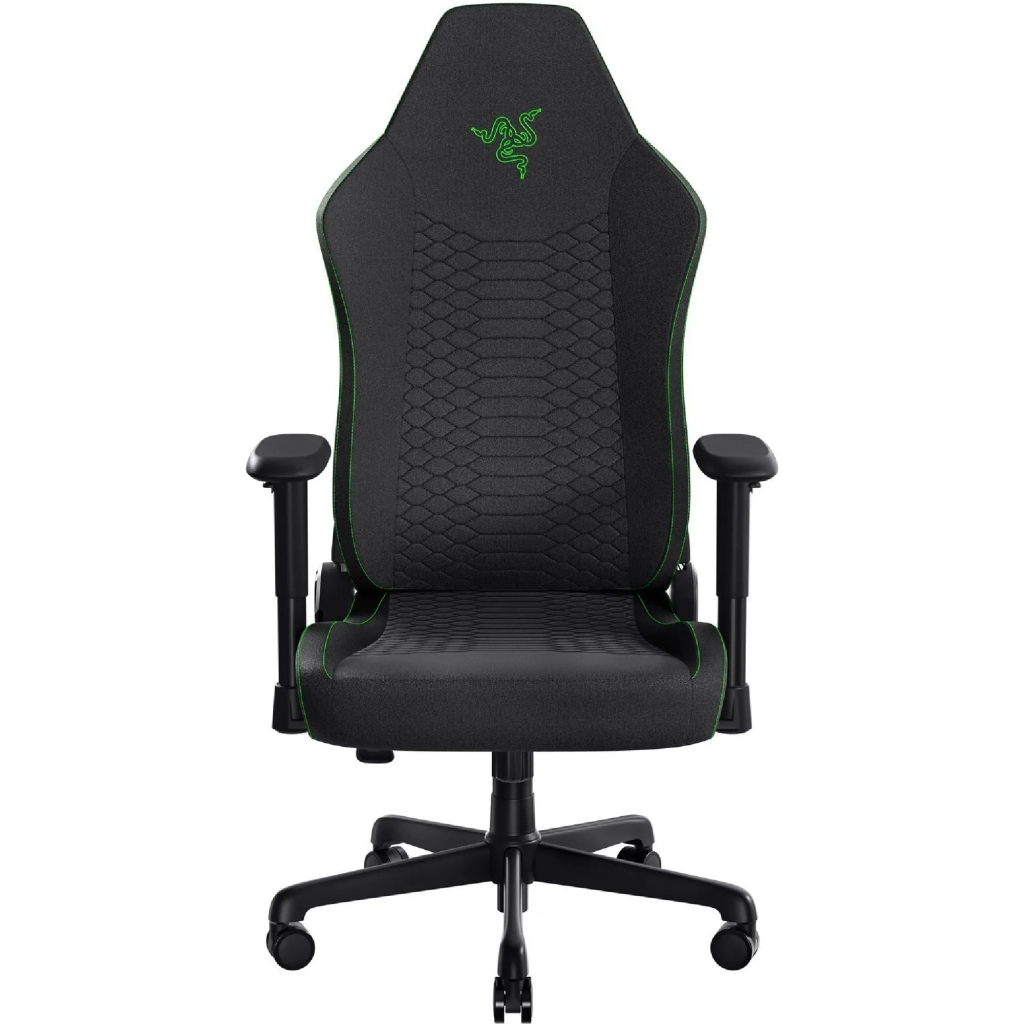 Крісло ігрове Razer Iskur V2 X Black Fabric (RZ38-05310100-R3G1) - зображення 2