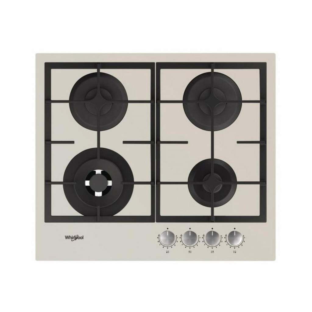 Варочна поверхня Whirlpool GOFL629S - зображення 1