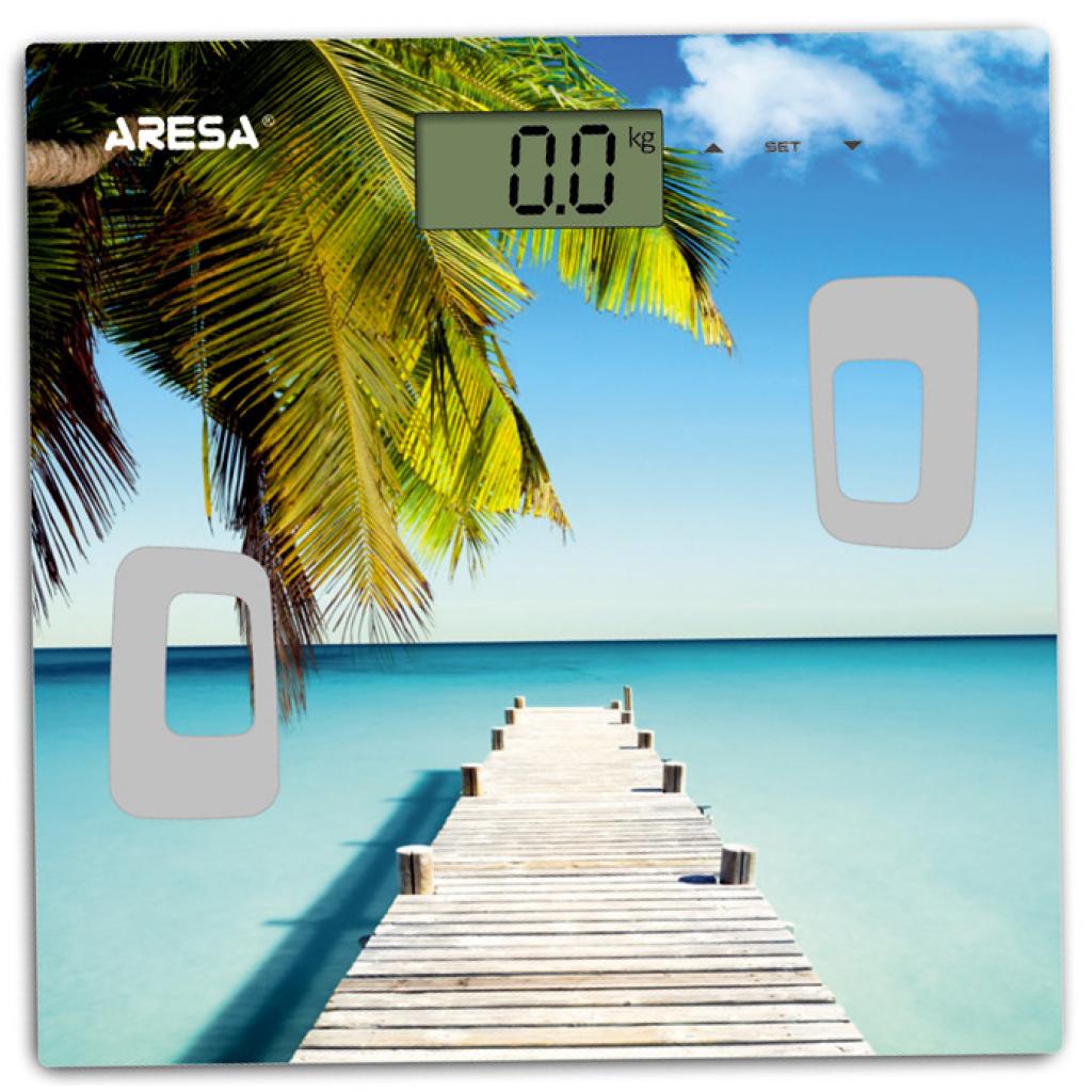 Ваги підлогові Aresa SB-316 - зображення 1