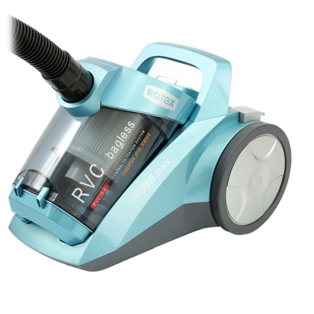 Пилосос Rotex RVC16-E - зображення 4