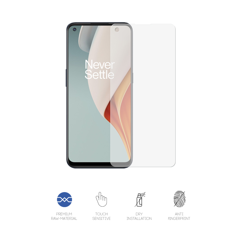 Плівка захисна Armorstandart OnePlus Nord N100 (ARM59348) - зображення 2