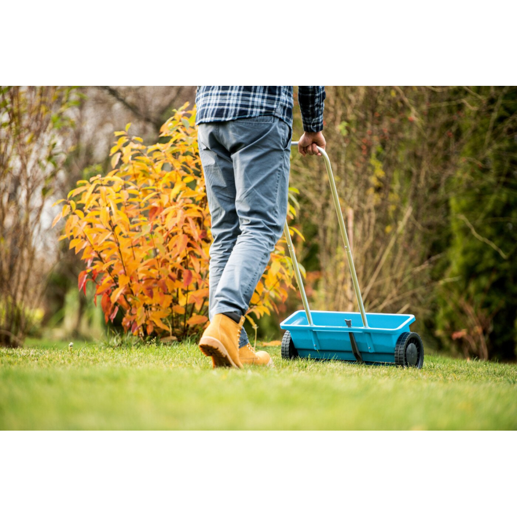 Сівалка Cellfast розкид 0.45м, гранули до 10мм, 12л (42-205) - изображение 5