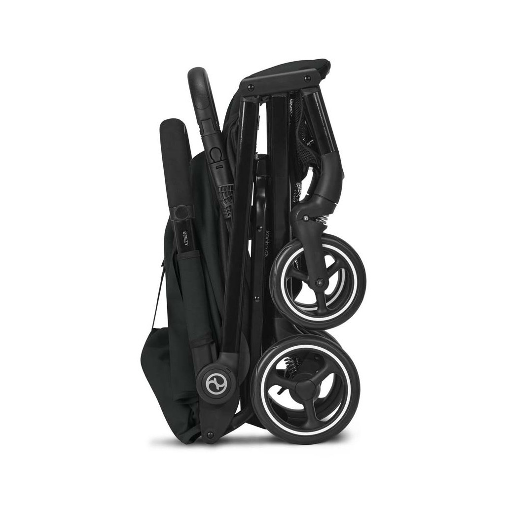 Коляска Cybex Beezy Moon Black (з бампером) (523000171) - зображення 5