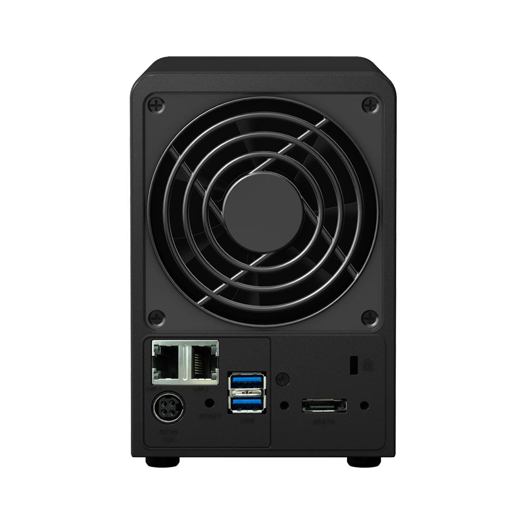 NAS Synology DS716+II - зображення 3